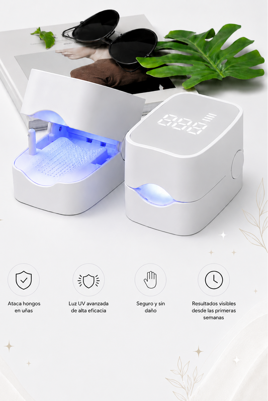 Nuvia Nail Light Pro
